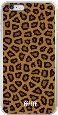 Leopard Print iPhone 6s Plus