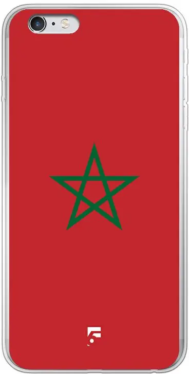 Marokko vlag iPhone 6s Plus