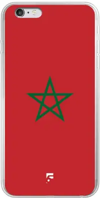 Marokko vlag iPhone 6s Plus