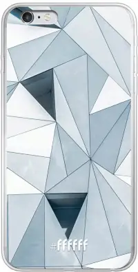 Mirrored Polygon iPhone 6s Plus