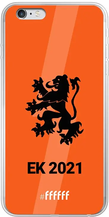 Nederlands Elftal - EK 2021 iPhone 6s Plus