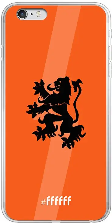 Nederlands Elftal iPhone 6s Plus