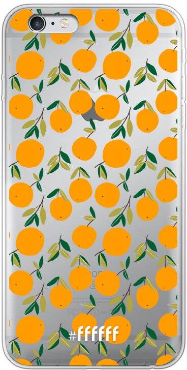 Oranges iPhone 6s Plus