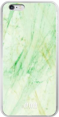 Pistachio Marble iPhone 6s Plus