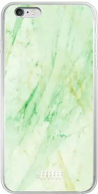 Pistachio Marble iPhone 6s Plus