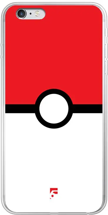 Pokeball iPhone 6s Plus