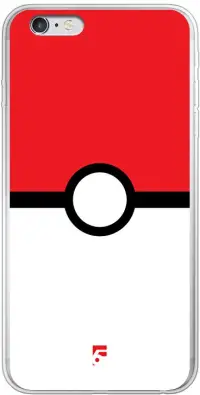 Pokeball iPhone 6s Plus