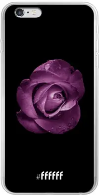 Purple Rose iPhone 6s Plus