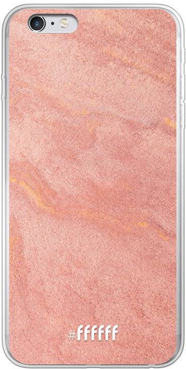 Sandy Pink iPhone 6s Plus