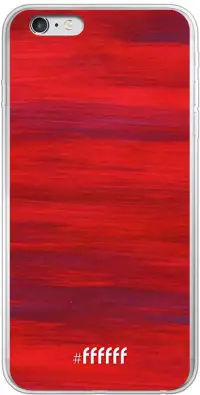 Scarlet Canvas iPhone 6s Plus