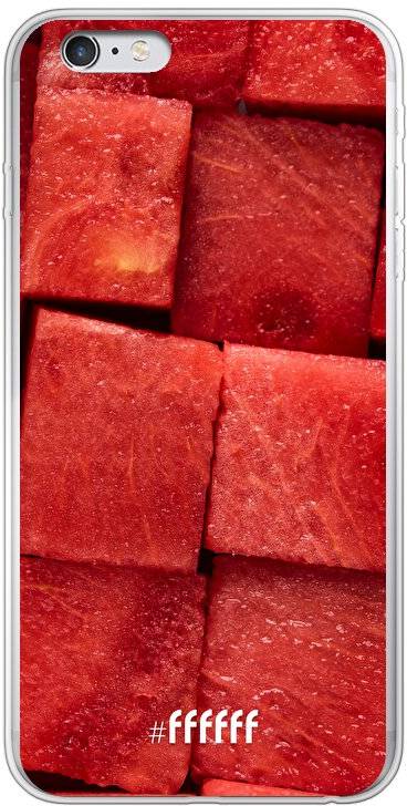 Sweet Melon iPhone 6s Plus