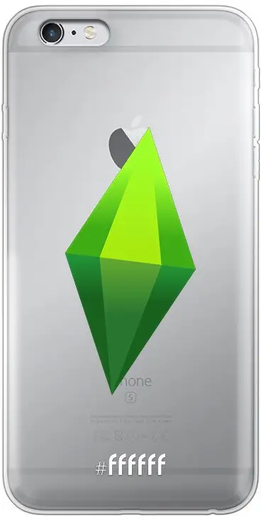 The Sims iPhone 6s Plus