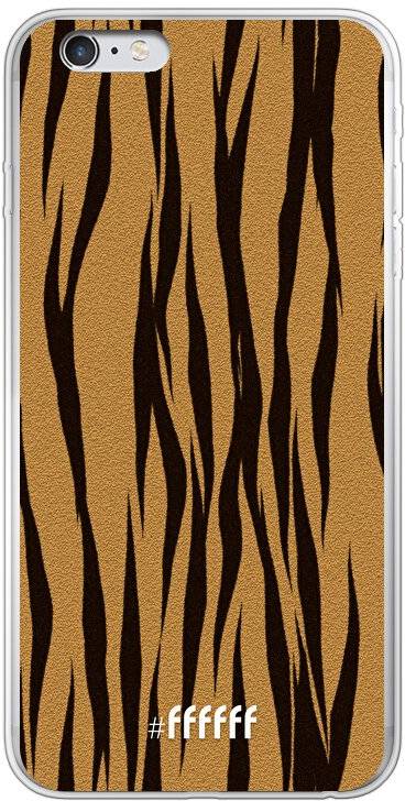 Tiger Print iPhone 6s Plus