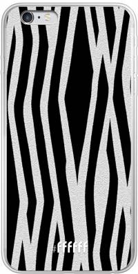 Zebra Print iPhone 6s Plus