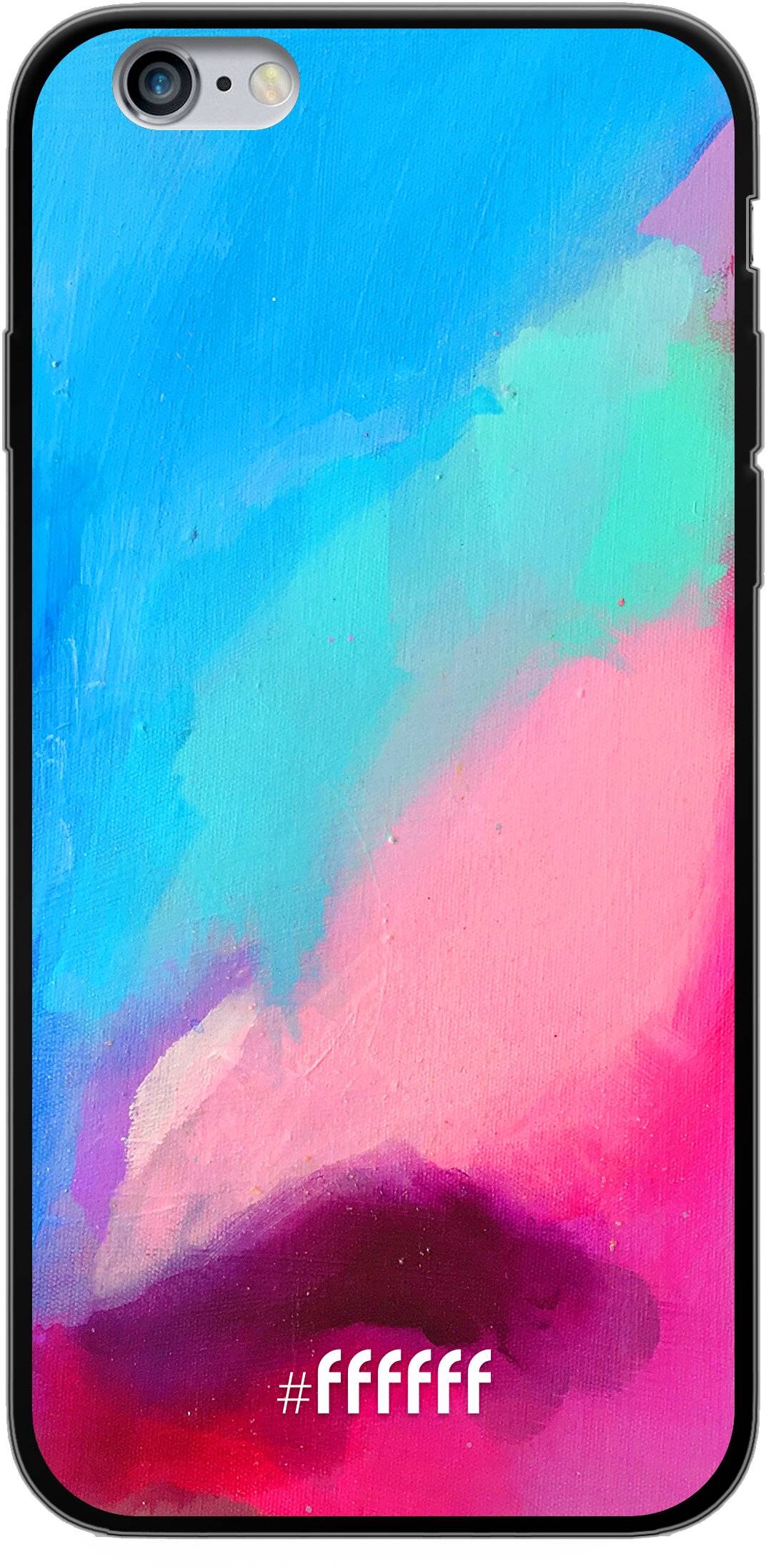 Abstract Hues iPhone 6s