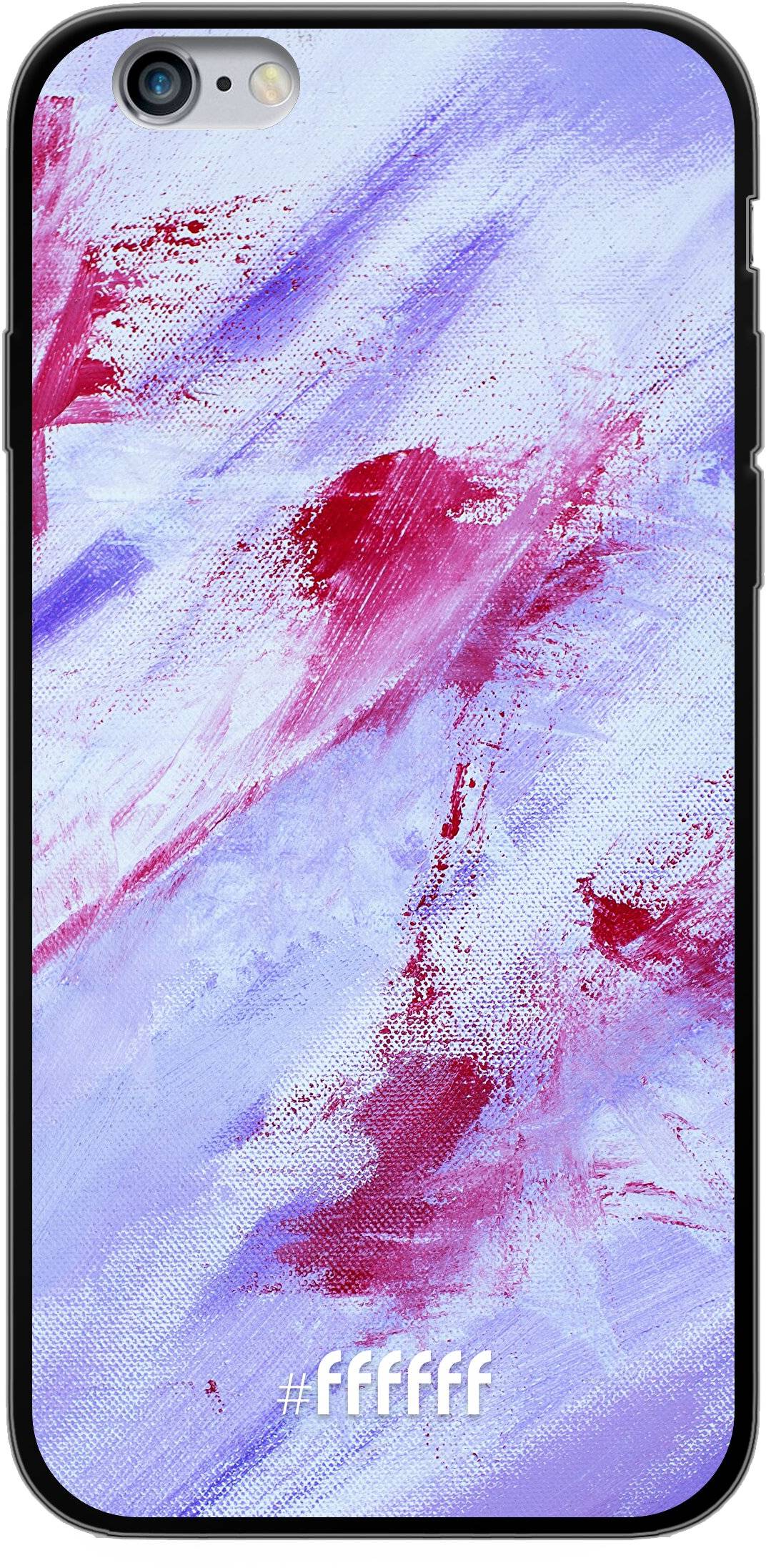 Abstract Pinks iPhone 6s