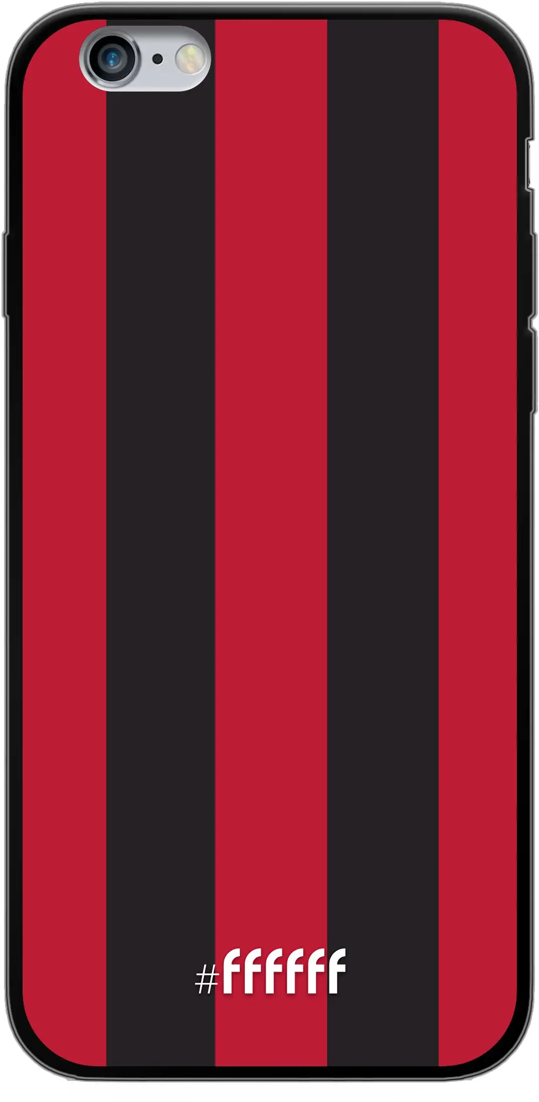 AC Milan iPhone 6s