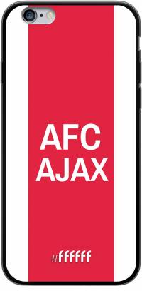 AFC Ajax - met opdruk iPhone 6s
