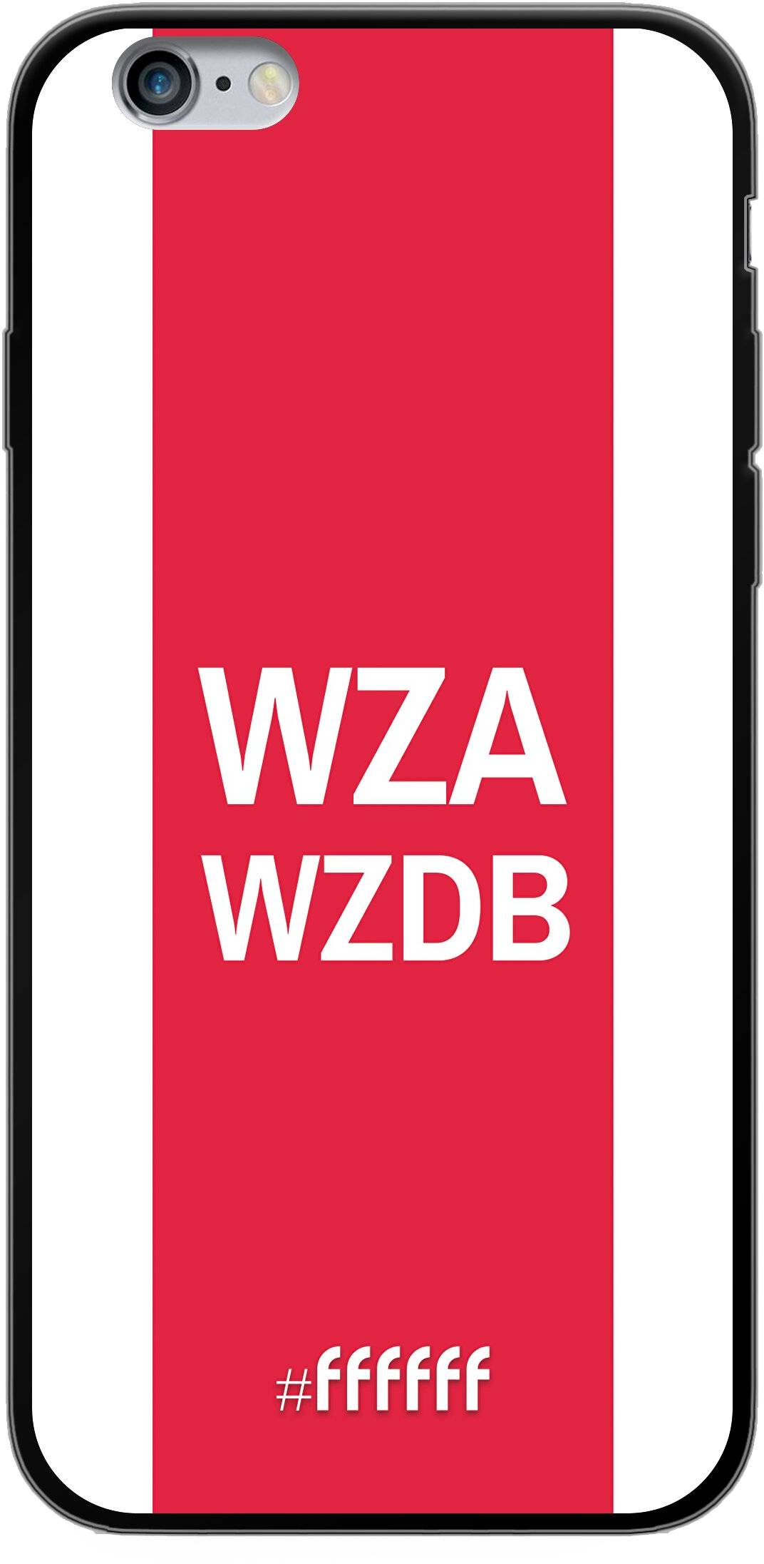AFC Ajax - WZAWZDB iPhone 6s