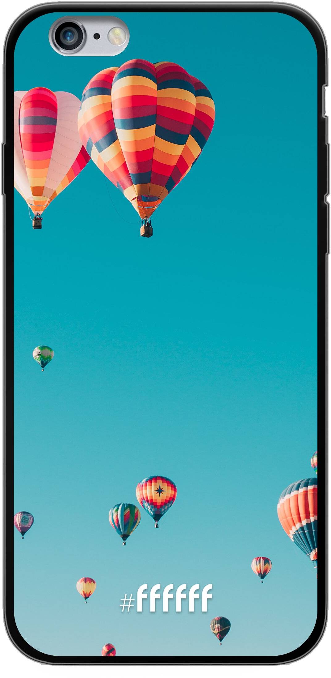 Air Balloons iPhone 6s