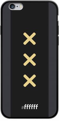 Ajax Europees Uitshirt 2020-2021 iPhone 6s