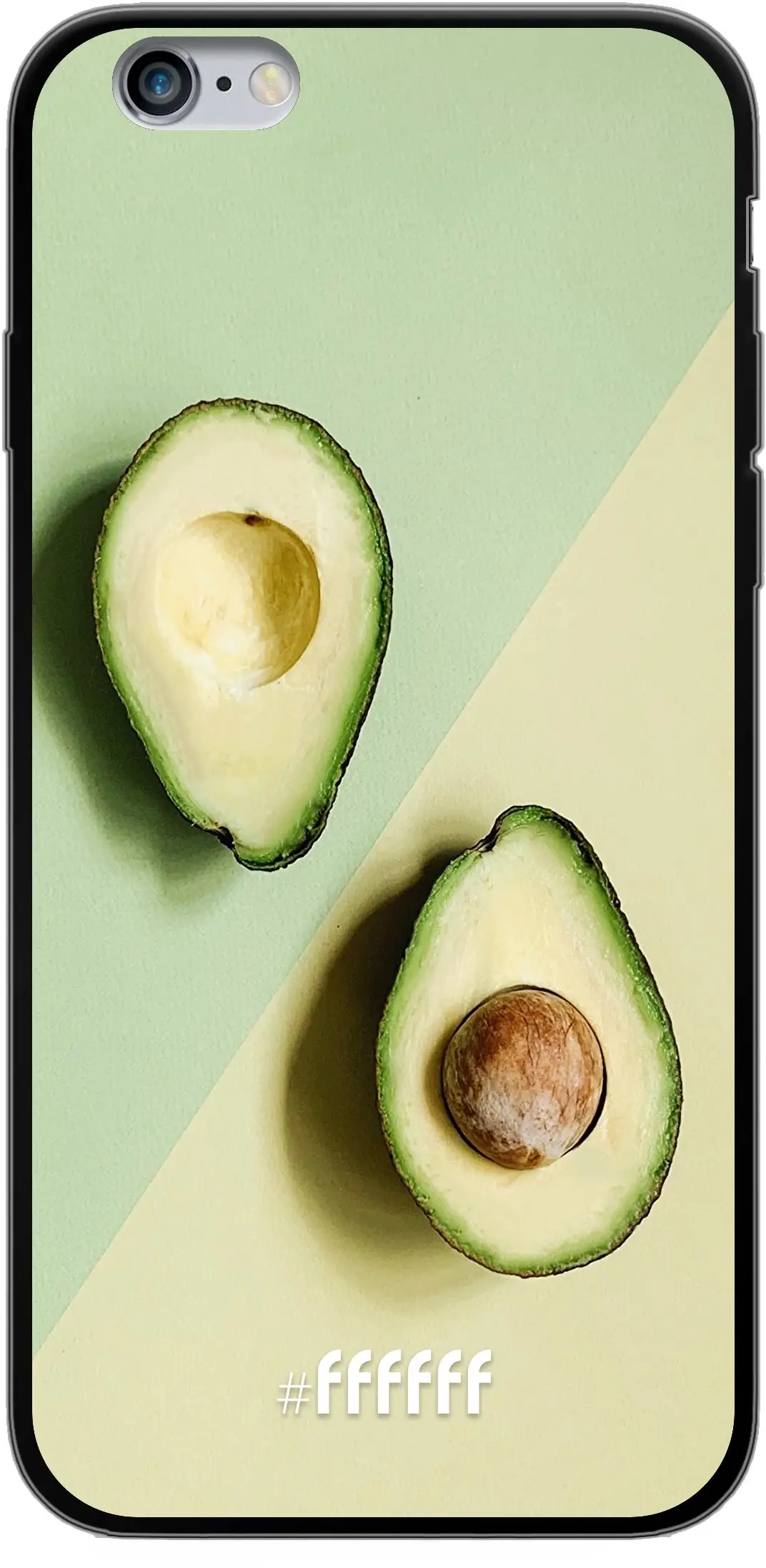 Avocado Aficionado iPhone 6s