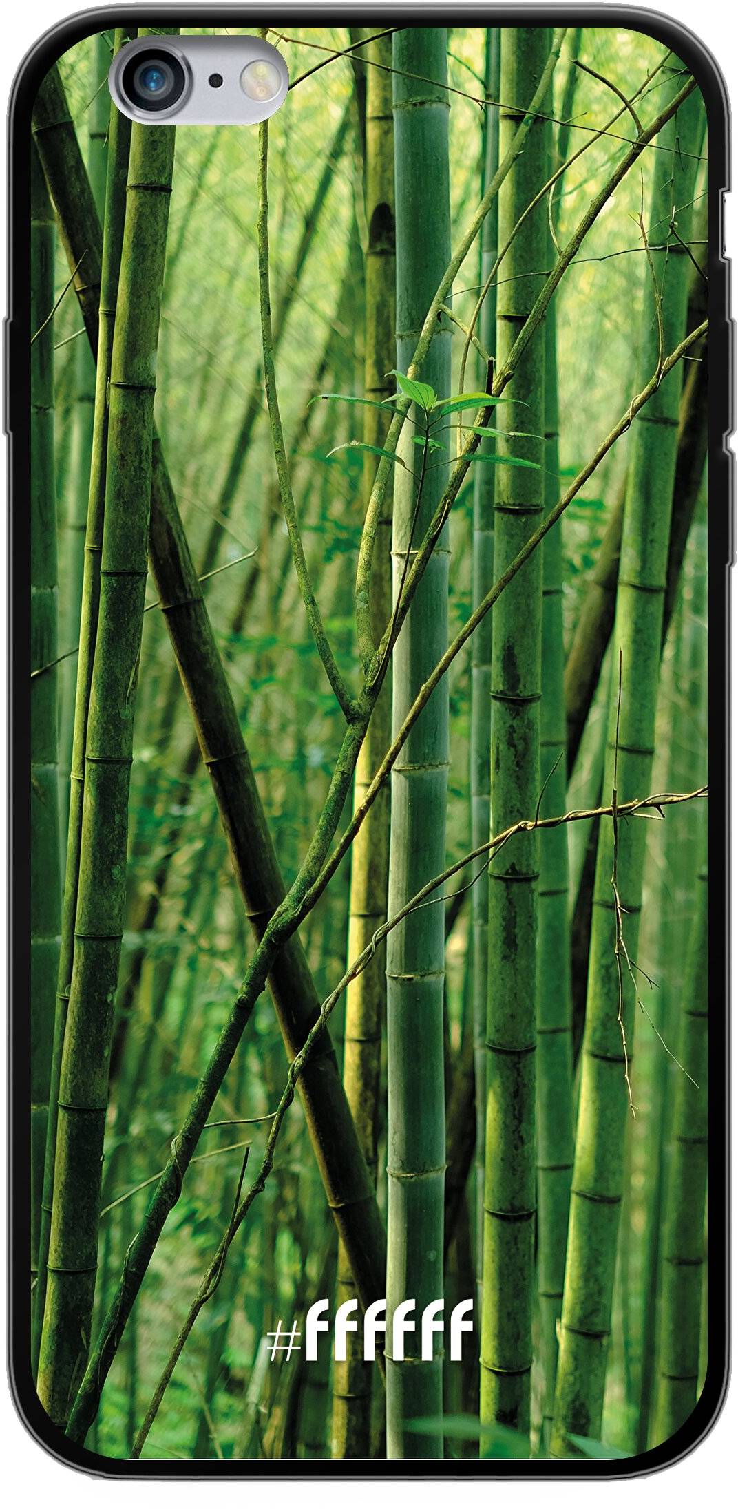 Bamboo iPhone 6s
