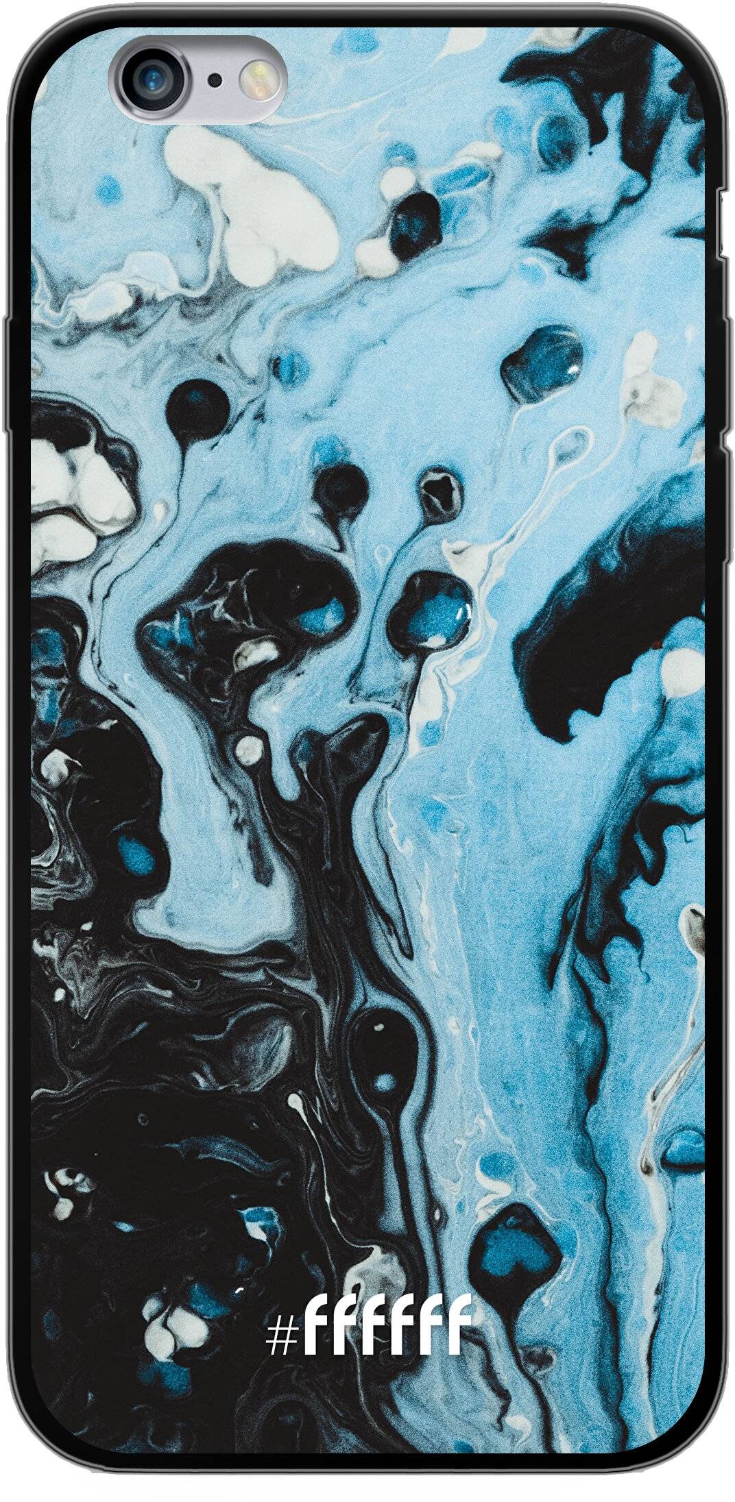 Melted Opal iPhone 6s