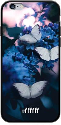 Blooming Butterflies iPhone 6s