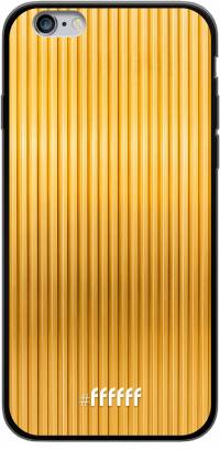 Bold Gold iPhone 6s