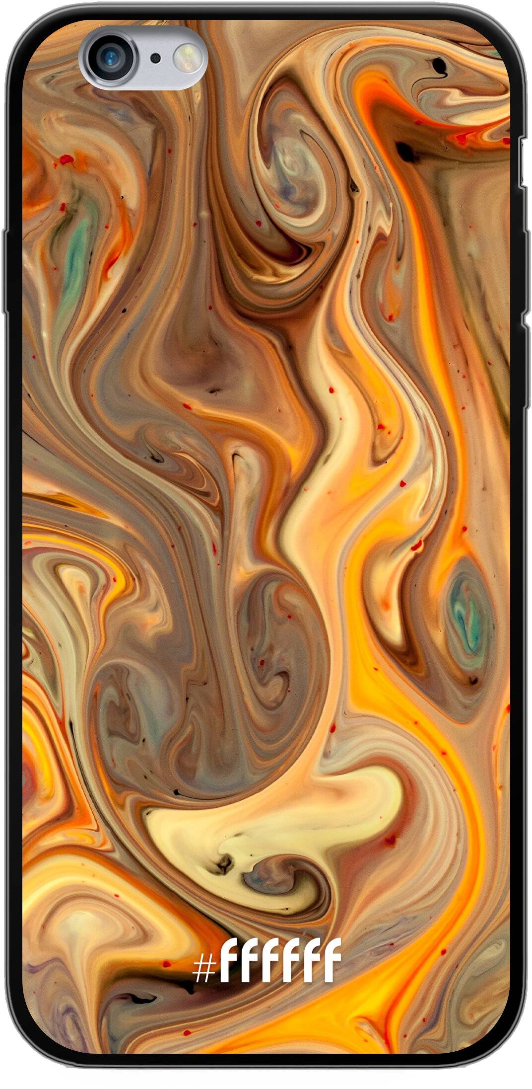 Brownie Caramel iPhone 6s