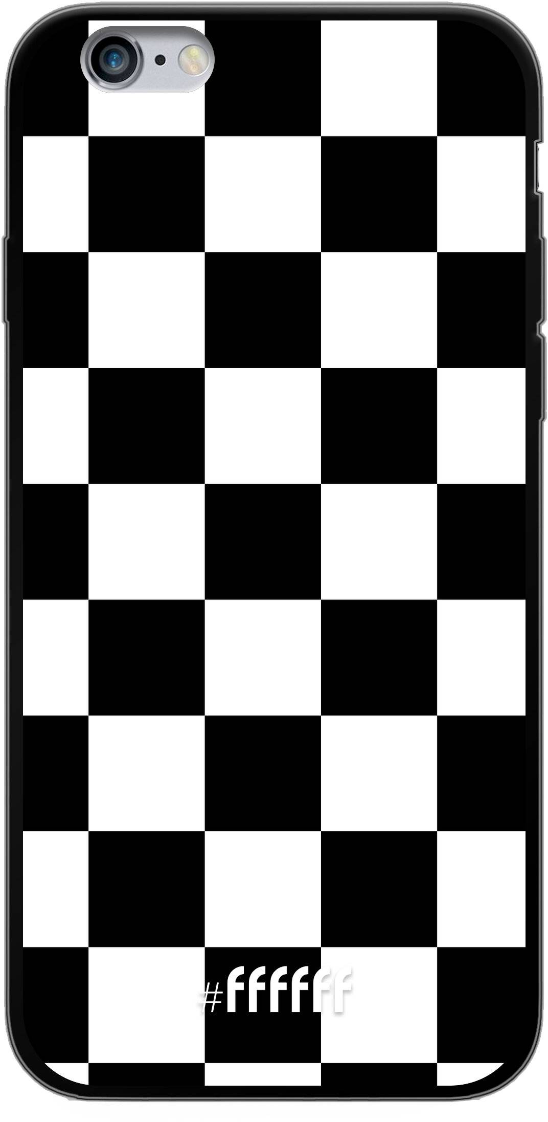 Checkered Chique iPhone 6s