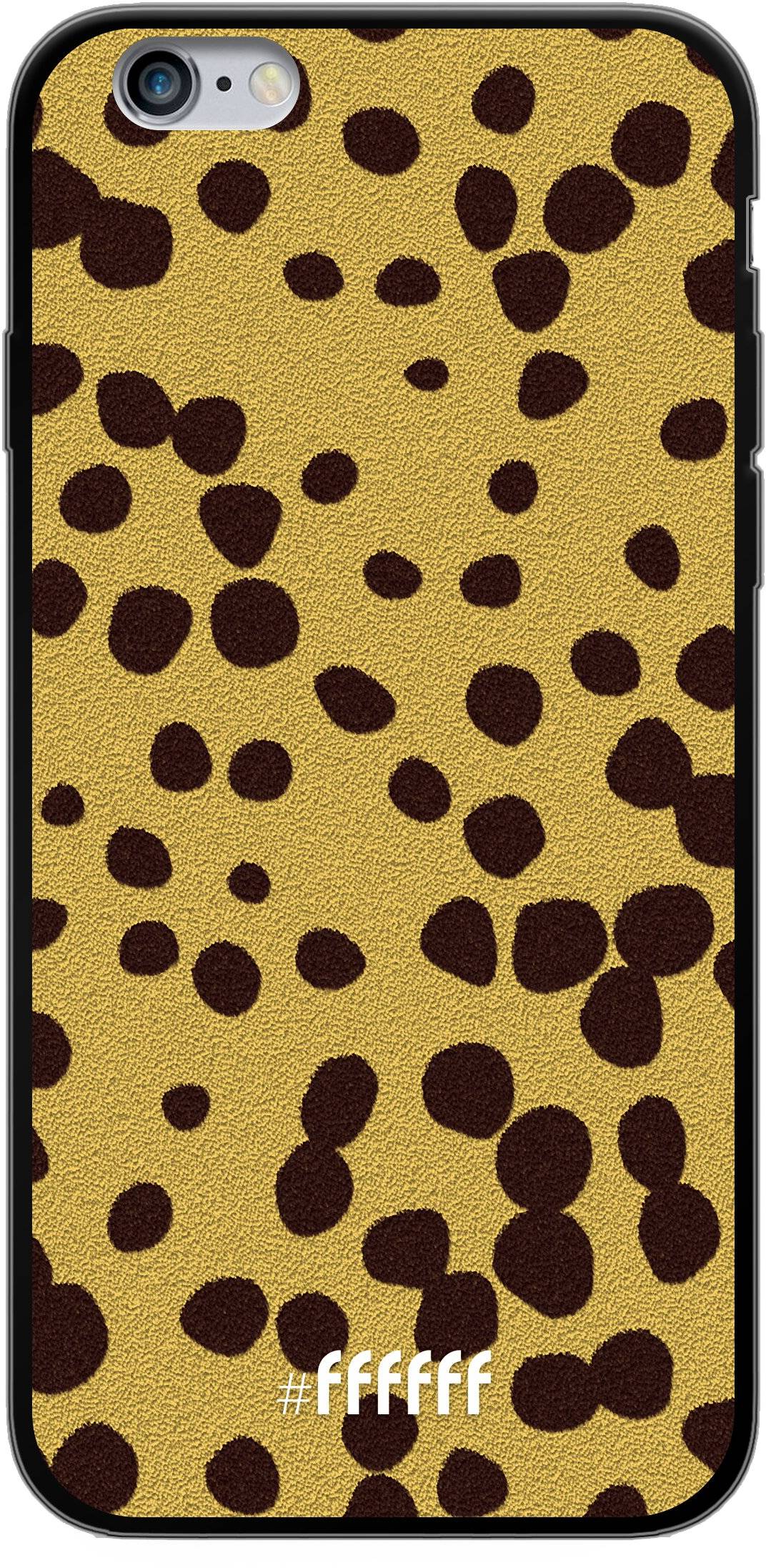 Cheetah Print iPhone 6s
