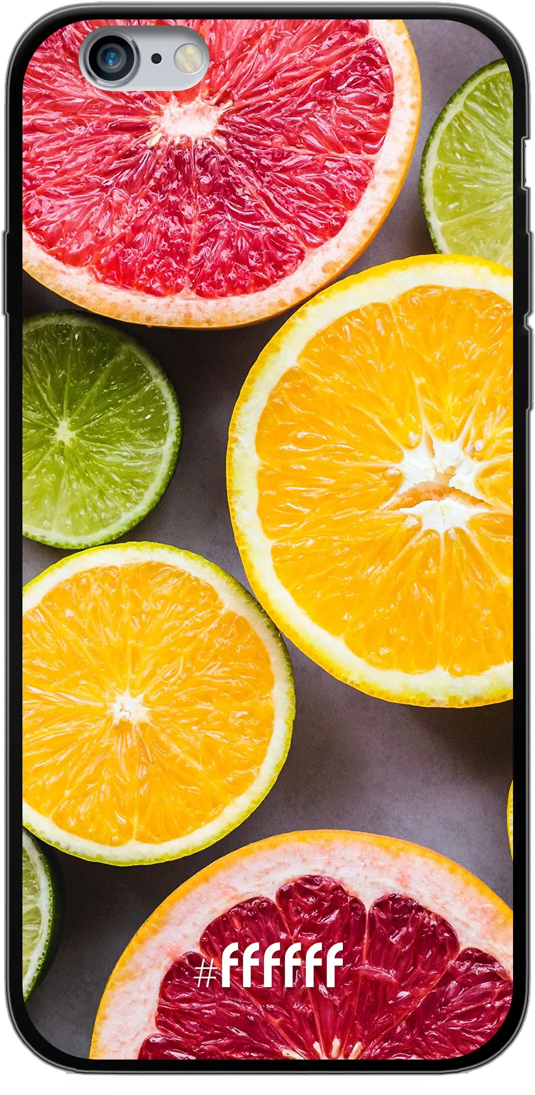 Citrus Fruit iPhone 6s