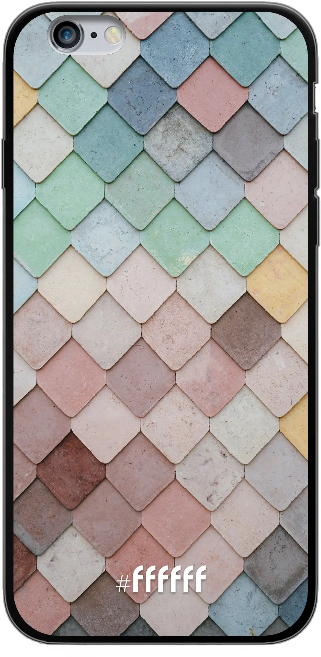 Colour Tiles iPhone 6s