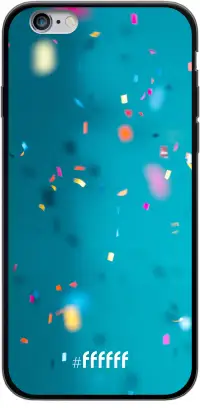 Confetti iPhone 6s