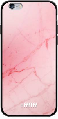 Coral Marble iPhone 6s