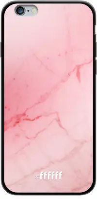 Coral Marble iPhone 6s