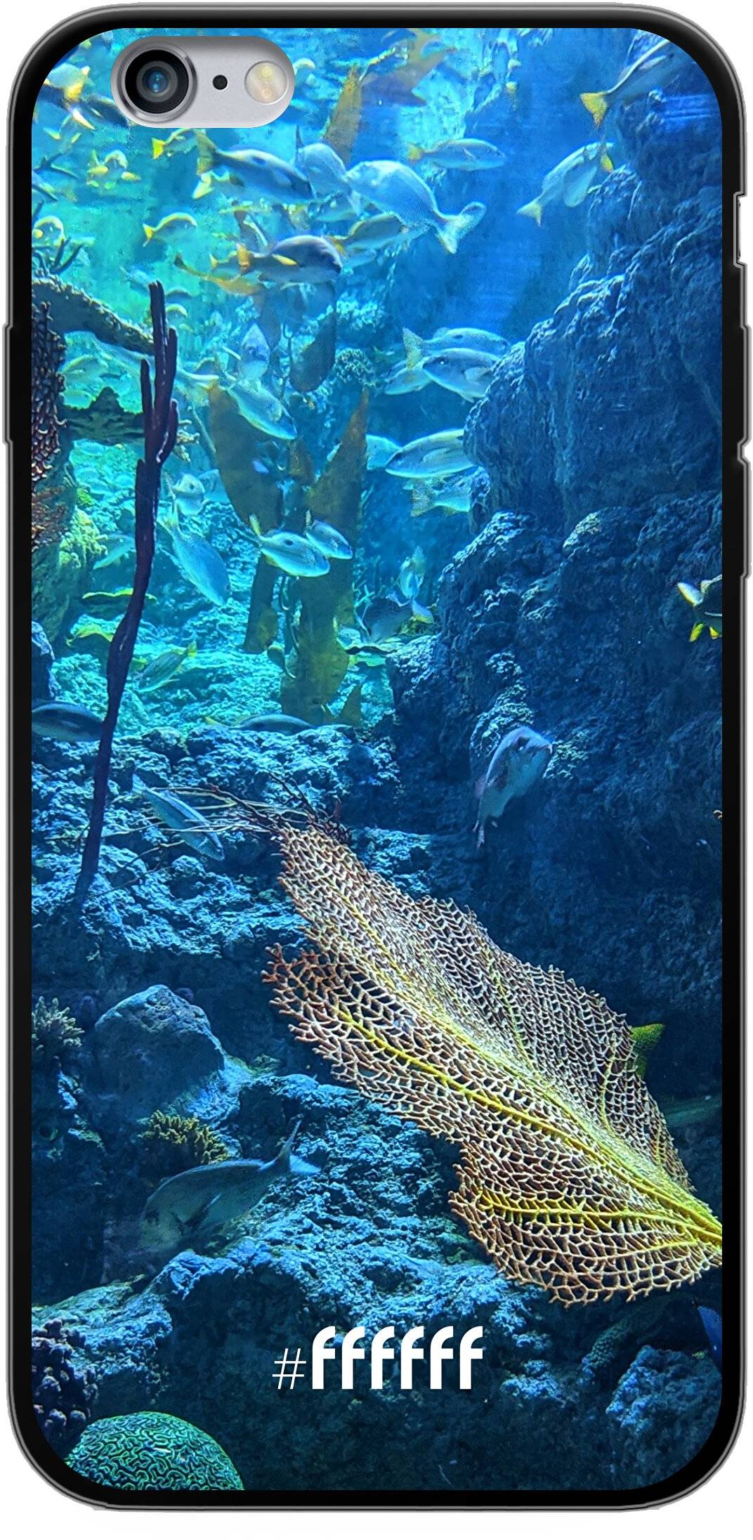 Coral Reef iPhone 6s