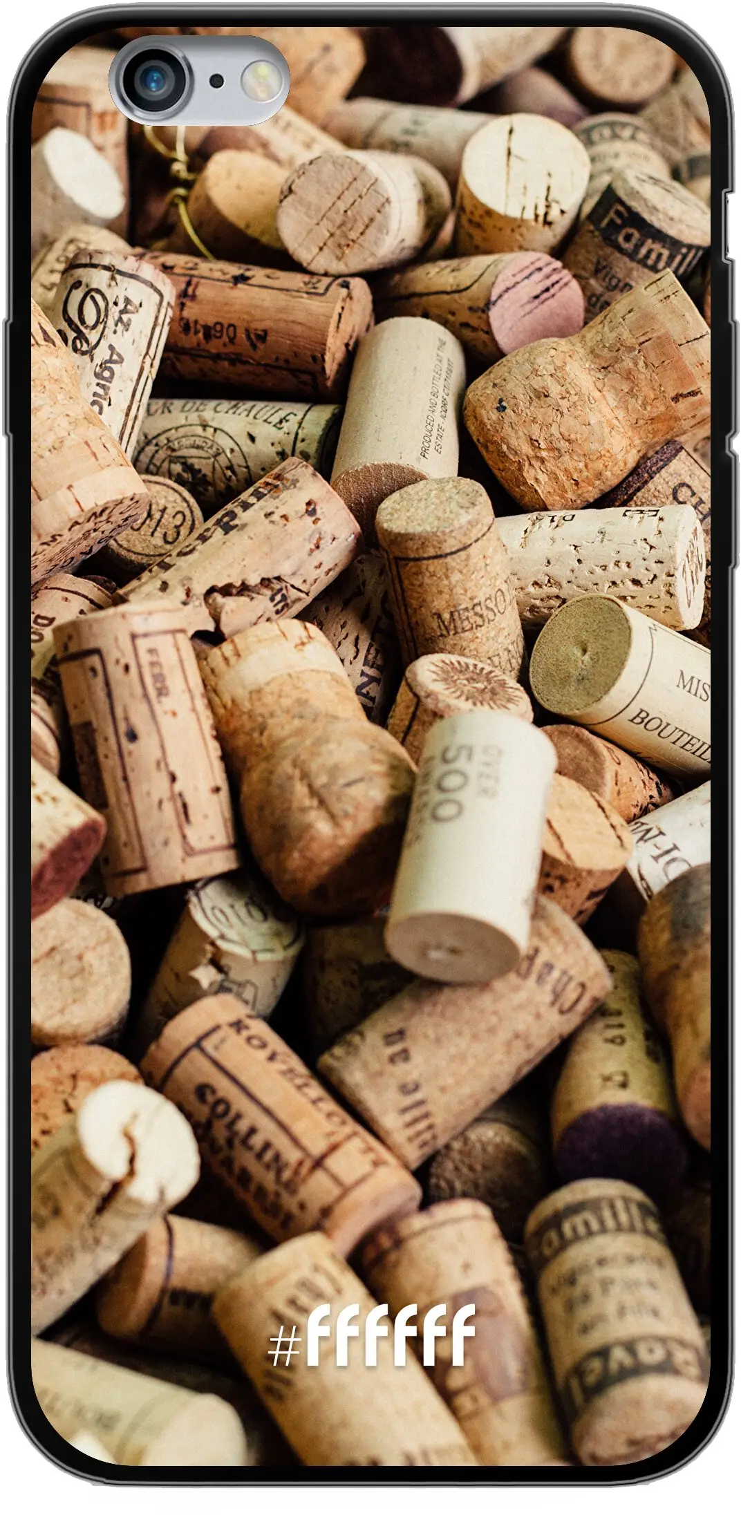 Corks iPhone 6s