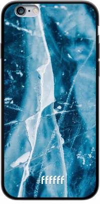 Cracked Ice iPhone 6s