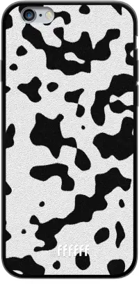 Dalmation Print iPhone 6s