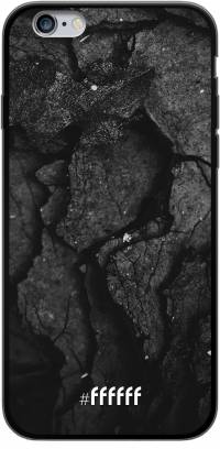 Dark Rock Formation iPhone 6s