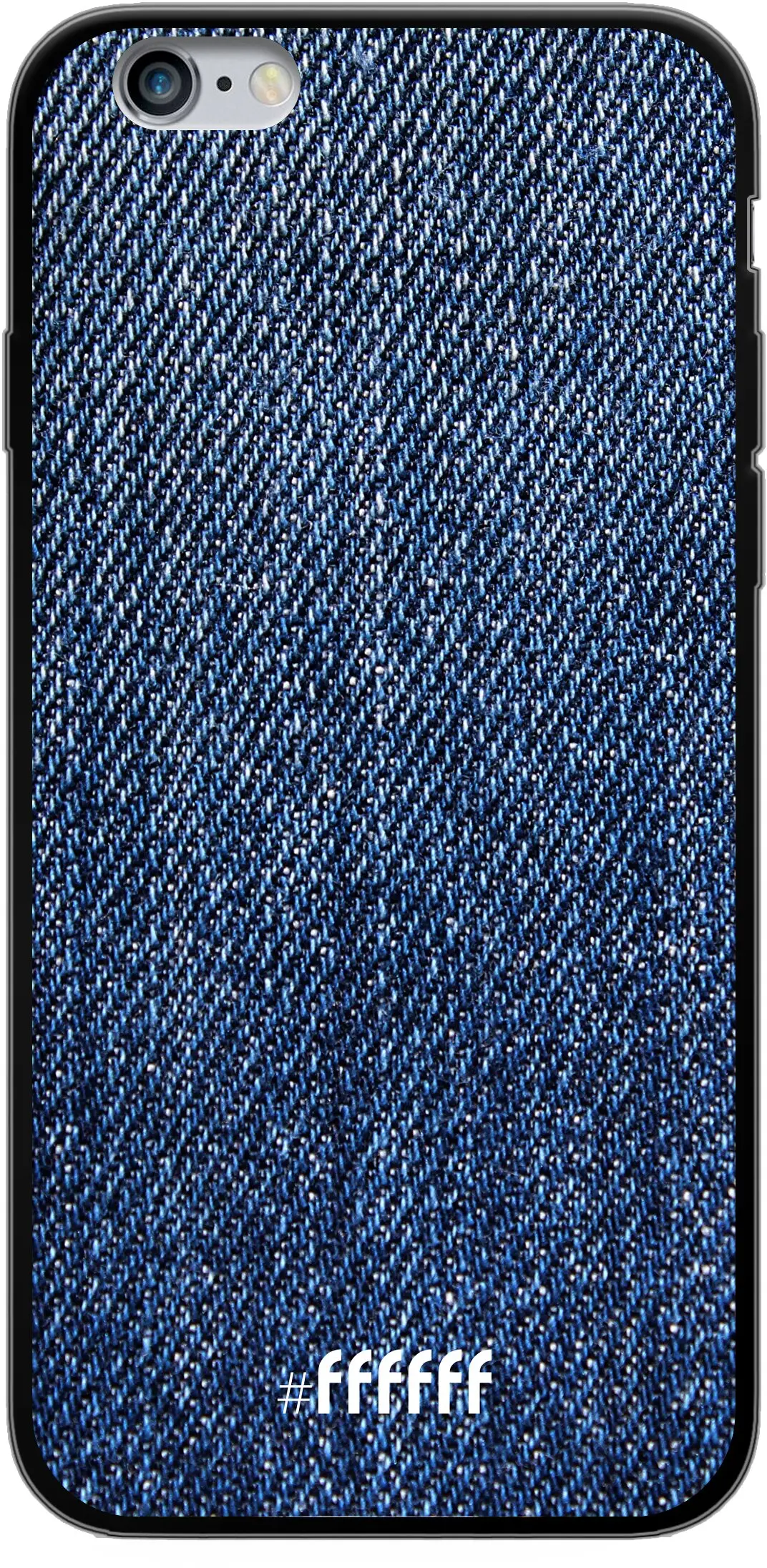 Denim iPhone 6s