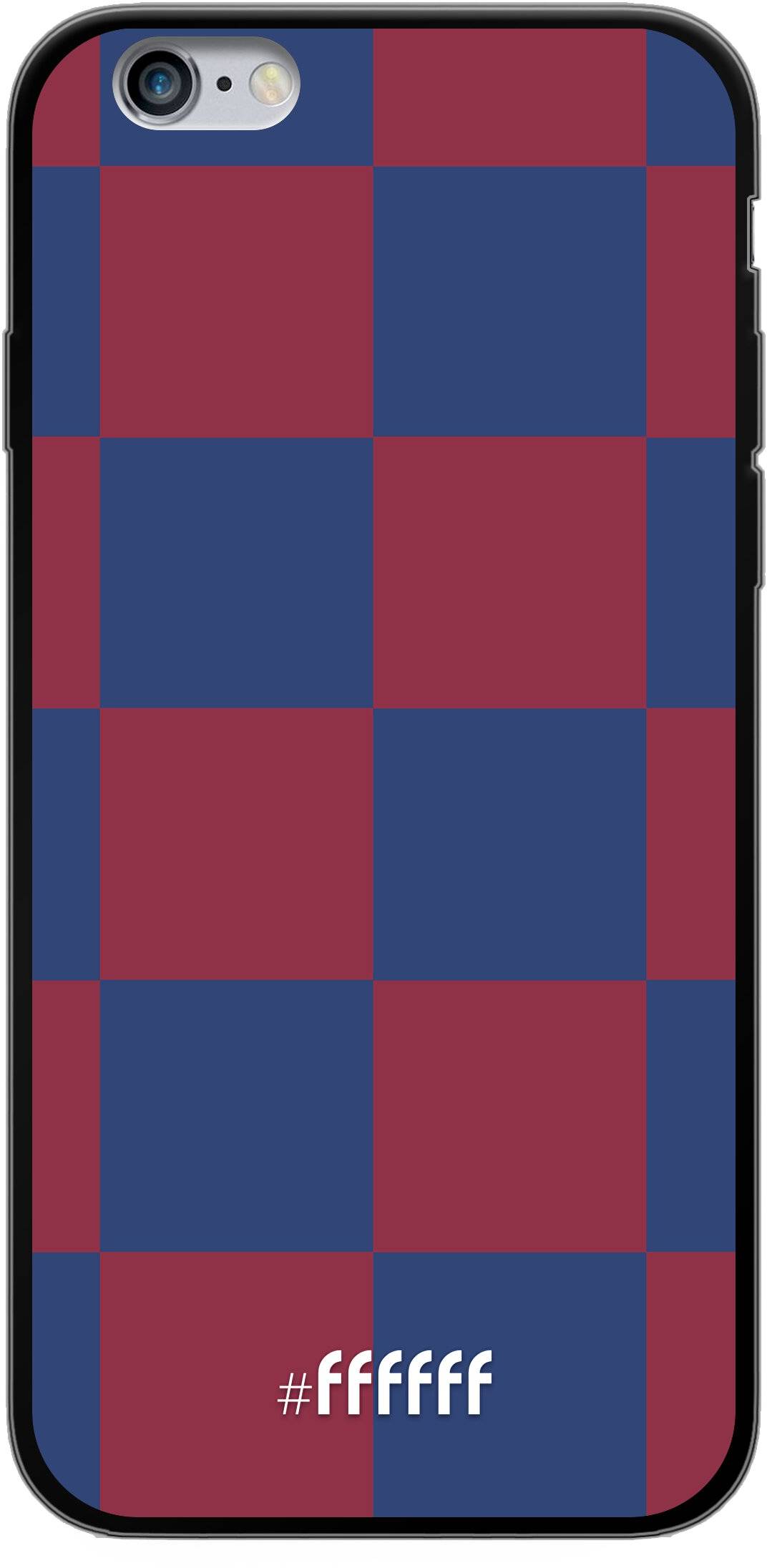 FC Barcelona iPhone 6s