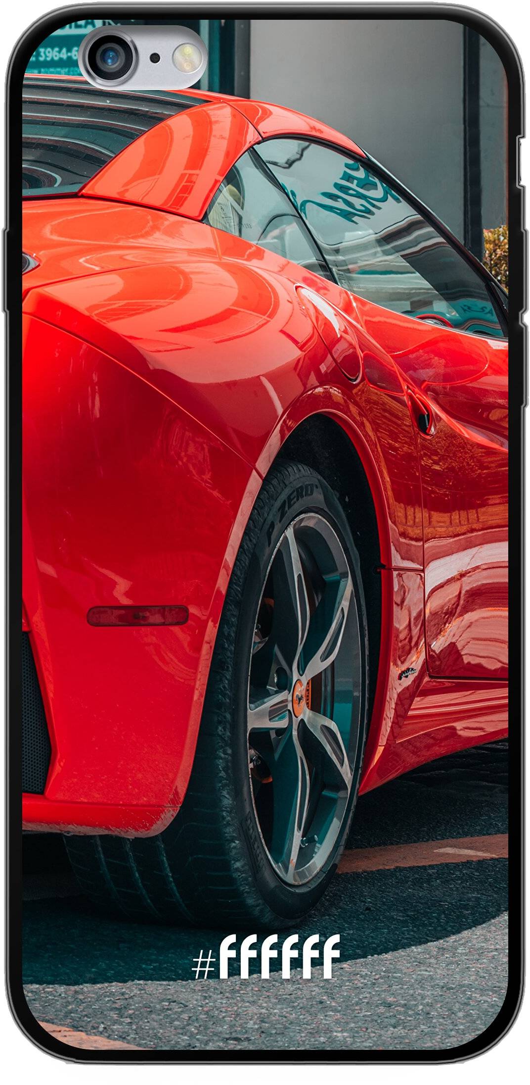 Ferrari iPhone 6s