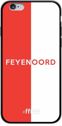 Feyenoord - met opdruk iPhone 6s
