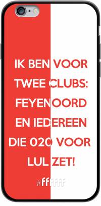 Feyenoord - Quote iPhone 6s