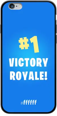 Battle Royale - Victory Royale iPhone 6s