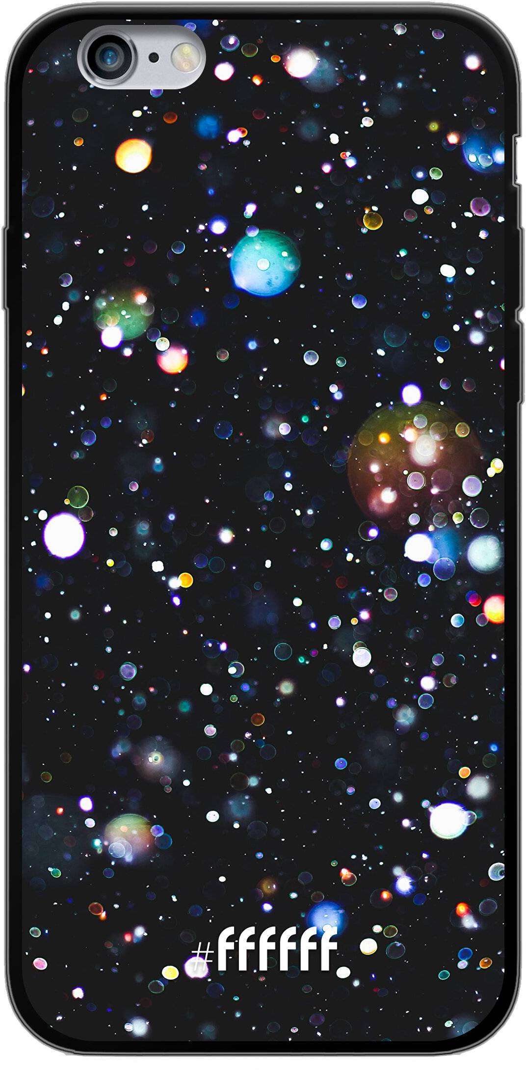 Galactic Bokeh iPhone 6s
